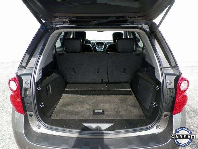 2011 Chevrolet Equinox LTZ 4dr SUV